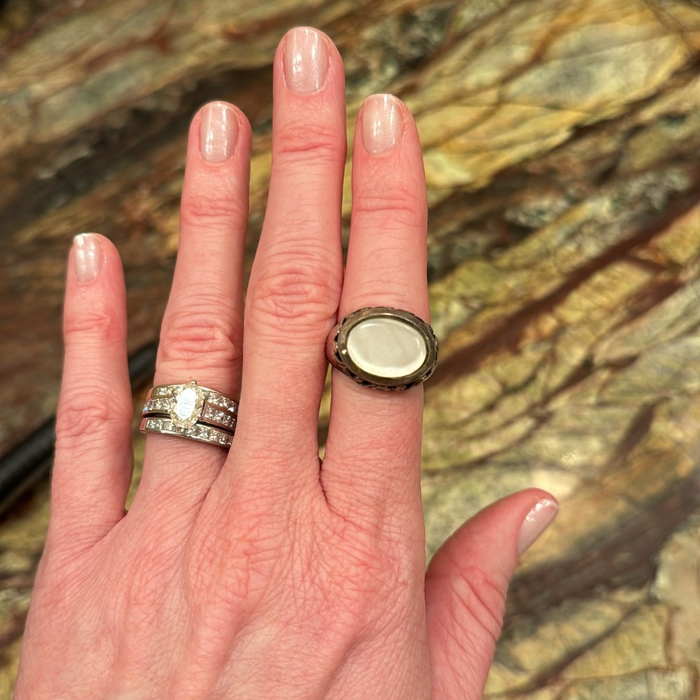 Mexican Sterling Ring